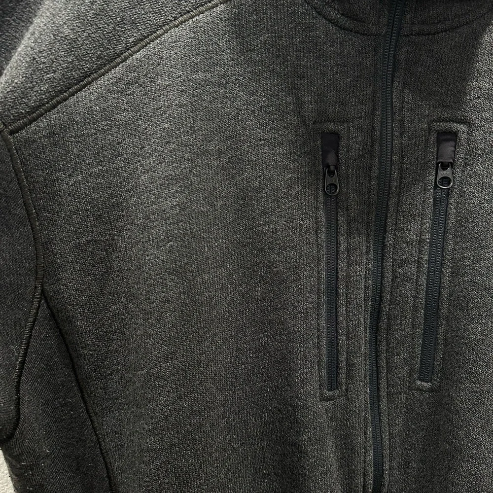 Kuhl charcoal gray